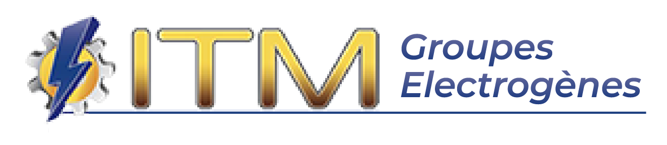 ITM groupes électrogènes logo