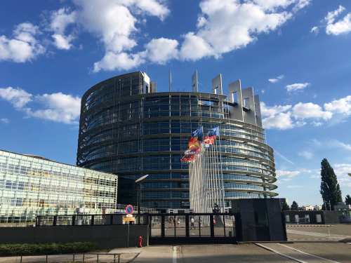 Un chantier d'envergure au Parlement Européen